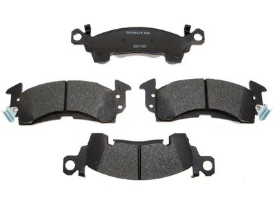 For 1970-1986 Chevrolet C10 Suburban Brake Pad Set Front Raybestos 42457HNQT - Image 1 of 2