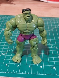 Marvel Universe Classic Avengers 3.75" Green Hulk solo versión de cómic - Imagen 1 de 4