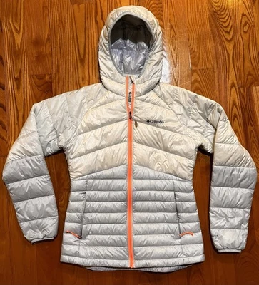 Columbia Puffer Jacket Women’s Small - Image 1 of 4