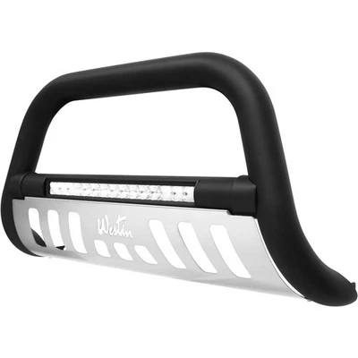 Westin 32-1965L Ultimate LED Bull Bar Compatível com 09-24 1500 1500 Classic Ram 1500 - Imagem 1 de 4