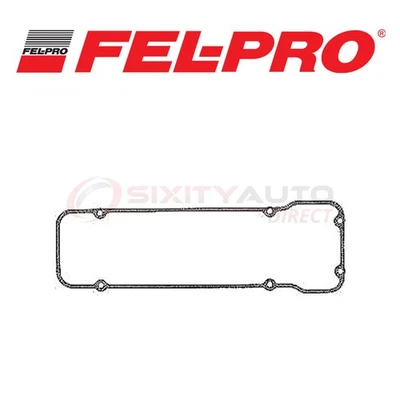 Fel Pro Valve Cover Gasket Set for 1972-1974 Datsun 620 Pickup 1.6L 1.8L L4 is - Image 1 of 4