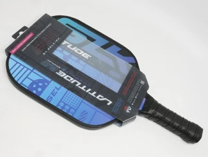 Selkirk SLK Latitude 2.0 Pickleball Paddle G4 Graphite Pickleball Paddle - Blue - Picture 1 of 1