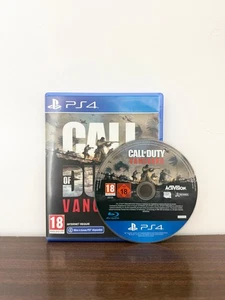 Call Of Duty Vanguard Gioco per PS4 PlayStation 4 Completo PAL ITA - Foto 1 di 5