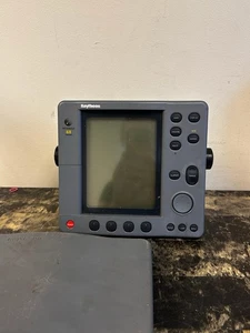 Raymarine Raytheon SL70 M92658 M92678 Marine Pathfinder LCD Radar Display Tested - Picture 1 of 7