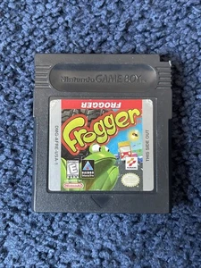 Frogger Nintendo (Game Boy 1998) Cartridge Only | TESTED & Working - Picture 1 of 3