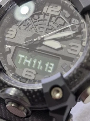 Gg B100 Casio Mudmaster - Image 1 of 4