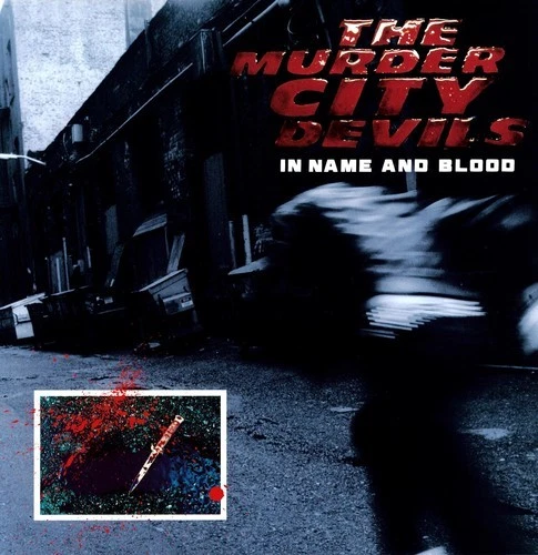 Murder City Devils - In Name and Blood [New Vinyl LP] - Image 1 of 1