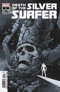 Death of the Silver Surfer #2 (2025) (Neu) Auswahl an Covern - Bild 1 von 8