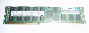 LOT of 256 HP G8-24GB REG ECC DDR3 1333MHz-3Rx4-718689-001, 716322-081-PC3L-1060 - Picture 1 of 1