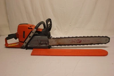 Motosierra Husqvarna 572 XP excelente estado de funcionamiento H4 Foto 1 de 4