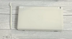 Nintendo DS Lite Weiß Konsole GETESTET Funktioniert Original Japan - Bild 1 von 4