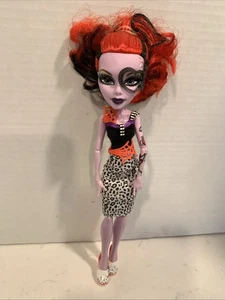 Monster High Operetta Killer Style 2012 Kohl's Exclusive - Picture 1 of 8