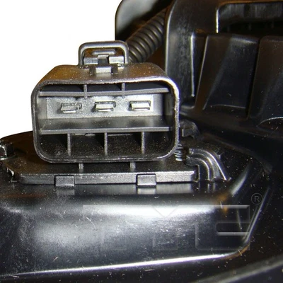 Conjunto de ventilador condensador y radiador doble TYC 622250 para 10-11 Kia Soul Foto 1 de 4