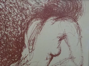 Dalí - Gala Offsetdruck - Picture 1 of 4