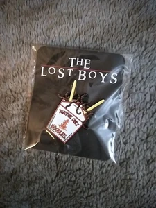 The Lost Boys Pin - Loot - 2023 - Bild 1 von 3