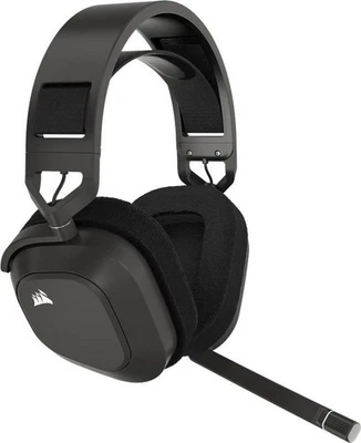 Corsair HS80 Max Wireless Gaming Headset Bluetooth PC MAC PS5 PS4, Dolby Atmos - Bild 1 von 4