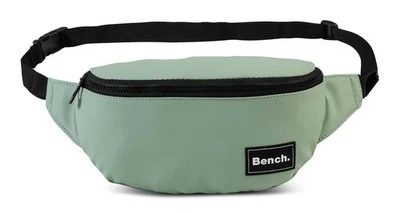 Bench. Waist Bag Gürteltasche Grey - Green grüngrau Neu - Bild 1 von 2