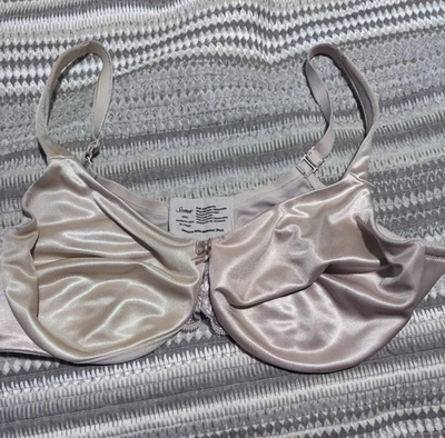 Soma Sensuous Sides 3” Minimizer  Size 40C - Image 1 of 3