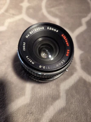 Albinar ADG 28mm 1:2.8  w/Macro Focus - Image 1 of 4