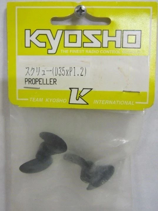 KYOSHO NITRO VIPER STREAMLINER FAIRWIND D35 X P1.4 - Immagine 1 di 1