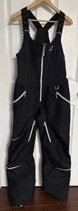 KLIM Women's Alpine Snowmobile BIB, Size Medium Tall, Non Insulated Gore-Tex - Bild 1 von 5