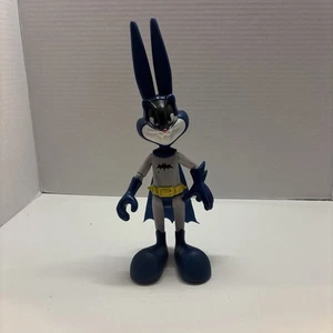 Bugs Bunny Batman Actionfigur DC Comics Looney Tunes Sammlerstück Spielzeug - Bild 1 von 10