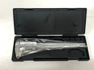 Pinza Sealey Vernier 150 mm (6") Modelo No. AK962.V2 tradicional acero inoxidable - Imagen 1 de 4