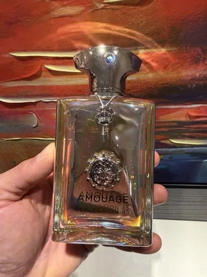 AMOUAGE ICONIC REFLECTION MAN 45 Extrait de Parfum 100ml - Bild 1 von 4