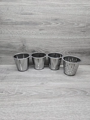 Kitchenaid Stand Mixer Attachment Rotor Slicer Shredder Blades - Image 1 of 4