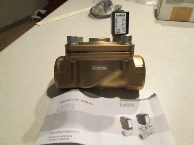 BURKERT 00273509 **NUEVO** Foto 1 de 4