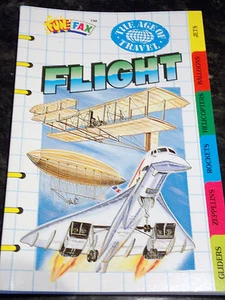 Fun Fax Book - Flight. Henderson Publishing. 22 Available. - Picture 1 of 3