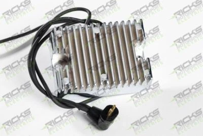 Rectificador-regulador Ricks para Harley Tour Glide Ultra Glide EFI 1340 1981-1986 Foto 1 de 3