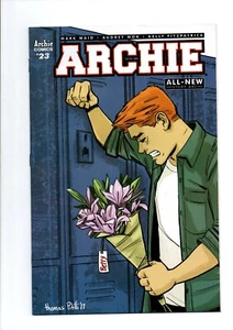 Archie #23, Vol.2, Cover A, Archie Comics, 2017 - Picture 1 of 5