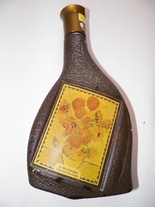 BEAM'S CHOICE MODERN MASTERS COLLECTOR's VOLUME IV  SUNFLOWERS VINCENT VAN GOGH - Picture 1 of 6