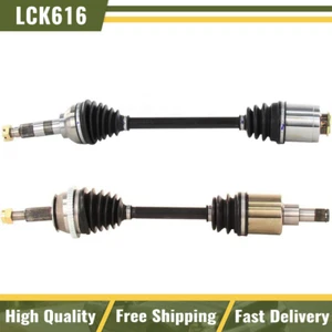 Front CV Joint CV Axle For 1997 1998 1999 2000 - 2005 Ford Taurus Mercury Sable - Picture 1 of 8