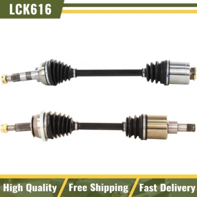 Eje delantero CV articulado para Ford Taurus Mercury Sable 1997 1998 1999 2000-2005 Foto 1 de 4