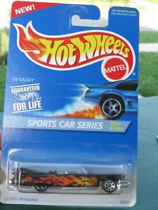 1995 Hot Wheels  59 Cadillac, Sports Car Series