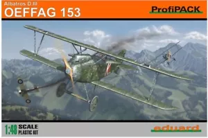 1/48 Eduard Albatros D.III OEFFAG 153 #8241 - Picture 1 of 1