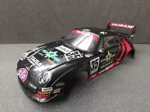 Tamiya Taisan Starcard Porsche 911 GT2 Body 58172 1/10 TA-02SW - Picture 1 of 18