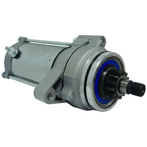 New Starter For Honda GL1800 & GL1800A Gold Wing/ABS 1832cc 01-05, 31200-MCA-003 - Picture 1 of 10