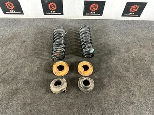 CADILLAC CT5 V-SERIES 3.0L TURBO 20-23 OEM 2X REAR SUSPENSION COIL SPRING 37K - Picture 1 of 6