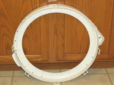Haier Washer: Tub Ring Model RWT350AW (0030200608 / WPW10215107) (P4976)  - Image 1 of 4