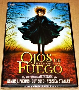 OJOS DE FUEGO - EYES OF FIRE , 1983 (Dvd) English . Español - Precintada Sealed - Imagen 1 de 2
