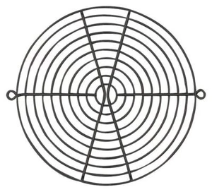 Ventilateur Protège-doigts, 156mm, Acier - MC32681 - Afbeelding 1 van 1