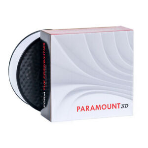 Paramount 3D PLA (Cool White) 3.00mm 3kg Filament [TWRL9016_C01C]