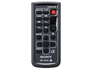 RMT-DSLR2 Official SONY Remote Commander (Supports movie shooting) - Picture 1 of 1
