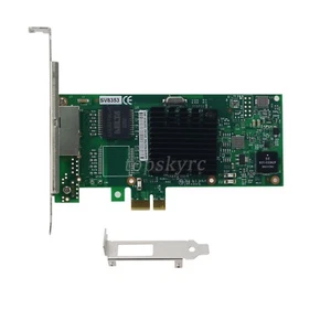I350-T2V2 Dual Electrical Ports Gigabit Ethernet Controller für PCIE X4/ X1 - Bild 1 von 7