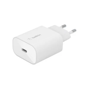 Chargeur secteur Boost charge USB-C Belkin compatible 25W et 20W - Bild 1 von 1
