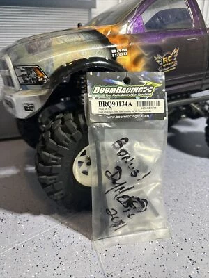 Rcsparks Signed Part Obtained With Beast 2 During Auction. Truck Not Included ! - Image 1 of 4