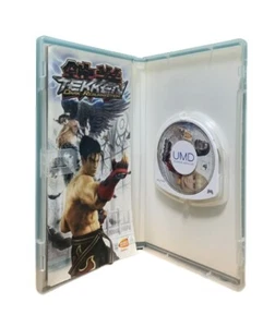 (PSP) Tekken Dark Resurrection 2006 - NAMCO Complete with Manual CIB - Picture 1 of 3